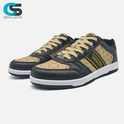 MEN'S LEATHER SPORTS SHOES